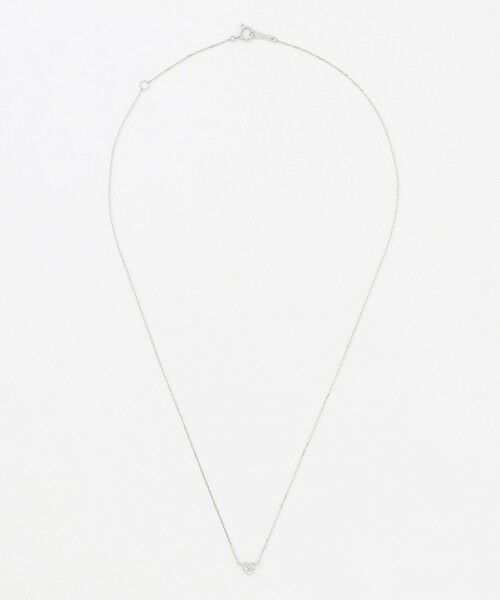 TOCCA / トッカ ネックレス・ペンダント・チョーカー | 【WEB限定】FULL OF LOVE NECKLACE プラチナ ダイヤモンド ネックレス | 詳細9