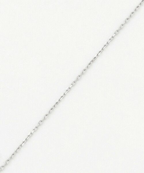 TOCCA / トッカ ネックレス・ペンダント・チョーカー | 【WEB限定】IN YOUR HEART NECKLACE プラチナ ダイヤモンド ネックレス | 詳細8