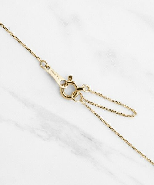 TOCCA / トッカ ネックレス・ペンダント・チョーカー | 【WEB限定】IN YOUR HEART NECKLACE K10 ダイヤモンド ネックレス | 詳細3