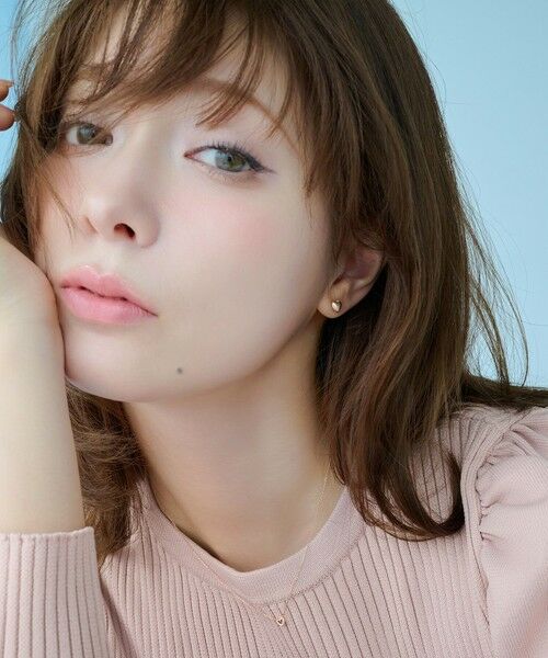 TOCCA / トッカ ネックレス・ペンダント・チョーカー | 【WEB限定】IN YOUR HEART NECKLACE K10 ダイヤモンド ネックレス | 詳細5