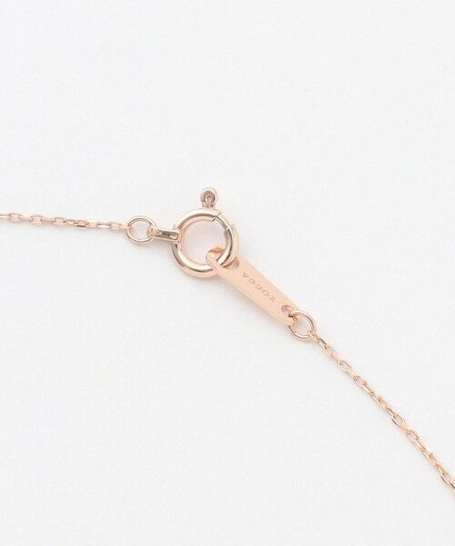 TOCCA / トッカ ネックレス・ペンダント・チョーカー | 【WEB限定】IN YOUR HEART NECKLACE K10 ダイヤモンド ネックレス | 詳細10