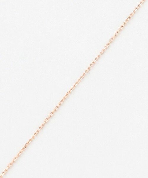 TOCCA / トッカ ネックレス・ペンダント・チョーカー | 【WEB限定】IN YOUR HEART NECKLACE K10 ダイヤモンド ネックレス | 詳細11