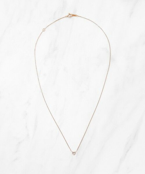 TOCCA / トッカ ネックレス・ペンダント・チョーカー | 【WEB限定】IN YOUR HEART NECKLACE K10 ダイヤモンド ネックレス | 詳細7
