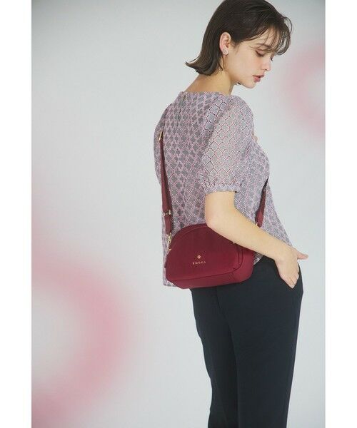 TOCCA / トッカ シャツ・ブラウス | 【消臭】CODE MESSAGE ブラウス | 詳細1