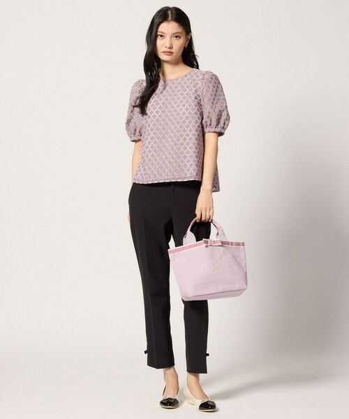 TOCCA / トッカ シャツ・ブラウス | 【消臭】CODE MESSAGE ブラウス | 詳細10