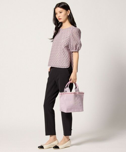 TOCCA / トッカ シャツ・ブラウス | 【消臭】CODE MESSAGE ブラウス | 詳細11