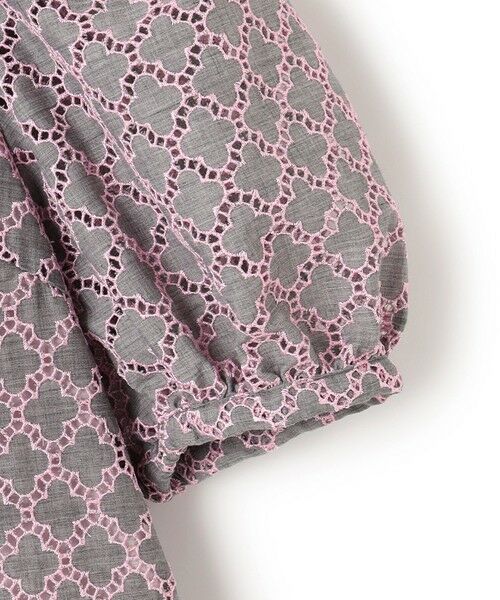 TOCCA / トッカ シャツ・ブラウス | 【消臭】CODE MESSAGE ブラウス | 詳細16