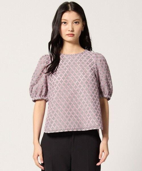 TOCCA / トッカ シャツ・ブラウス | 【消臭】CODE MESSAGE ブラウス | 詳細5