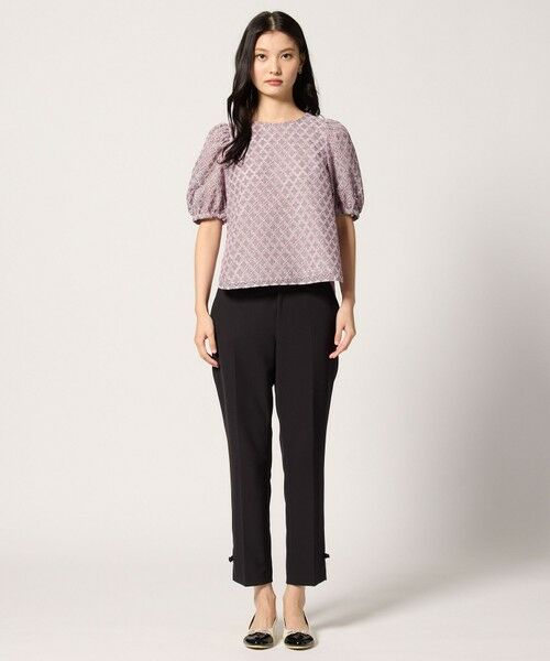 TOCCA / トッカ シャツ・ブラウス | 【消臭】CODE MESSAGE ブラウス | 詳細6