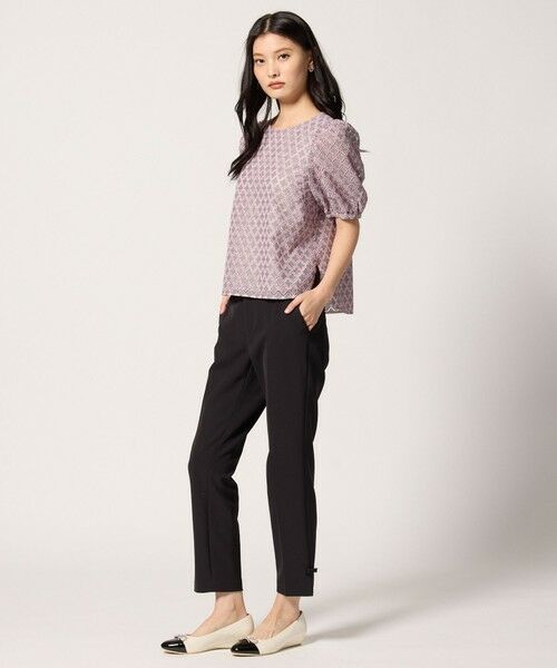 TOCCA / トッカ シャツ・ブラウス | 【消臭】CODE MESSAGE ブラウス | 詳細7