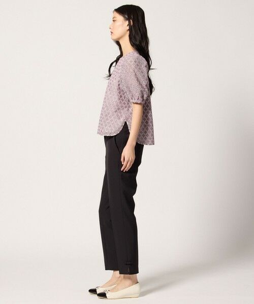 TOCCA / トッカ シャツ・ブラウス | 【消臭】CODE MESSAGE ブラウス | 詳細8