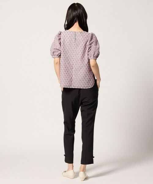 TOCCA / トッカ シャツ・ブラウス | 【消臭】CODE MESSAGE ブラウス | 詳細9