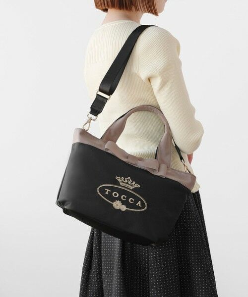 TOCCA / トッカ トートバッグ | 【キャンセル分販売中!】Link of My Wish カスタマイズトートバッグ | 詳細3