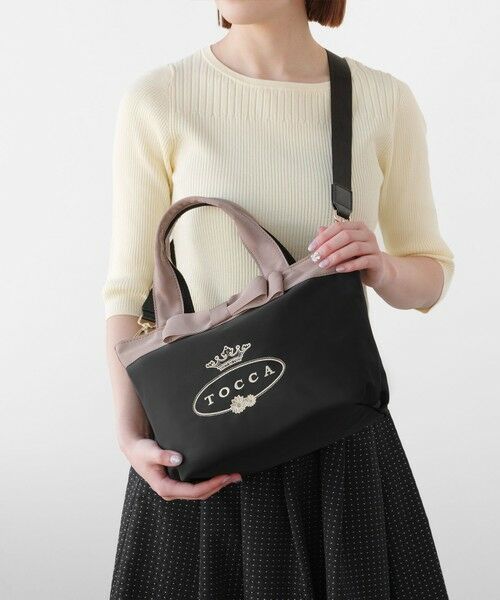 TOCCA / トッカ トートバッグ | 【キャンセル分販売中!】Link of My Wish カスタマイズトートバッグ | 詳細4