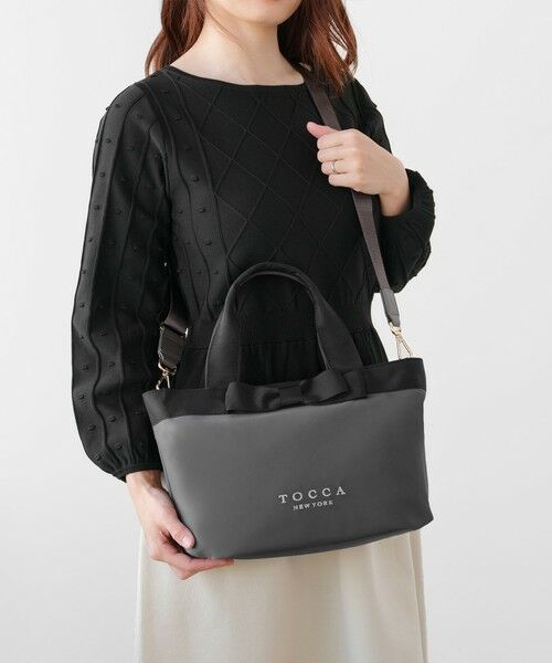 TOCCA / トッカ トートバッグ | 【キャンセル分販売中!】Link of My Wish カスタマイズトートバッグ | 詳細9