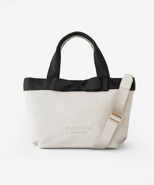 TOCCA - 専用になりました WEB＆一部店舗限定】【A4サイズ対応】FOLLOWING TOCCA A4 TOTE