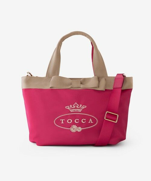 * 美品⭐️TOCCA 130cm * キャンセル分販売中!】Link of My Wish カスタマイズトート