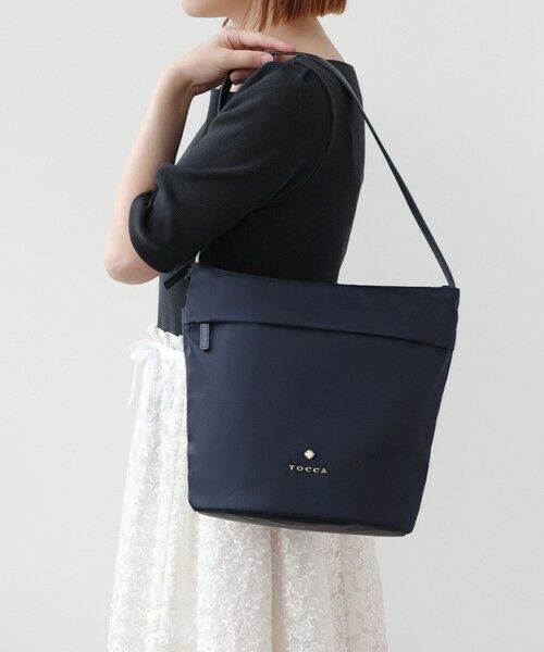 撥水】VERSER NYLONBAG ナイロンバッグ （トートバッグ）｜TOCCA