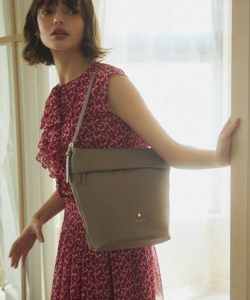 TOCCA / トッカ トートバッグ | 【撥水】VERSER NYLONBAG ナイロンバッグ | 詳細17