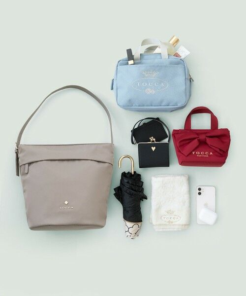 TOCCA / トッカ トートバッグ | 【撥水】VERSER NYLONBAG ナイロンバッグ | 詳細18