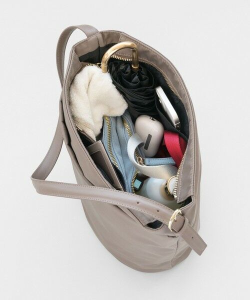 TOCCA / トッカ トートバッグ | 【撥水】VERSER NYLONBAG ナイロンバッグ | 詳細19