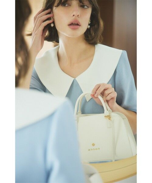 TOCCA / トッカ ショルダーバッグ | ROMY MINIBAG ミニバッグ | 詳細4