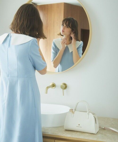 TOCCA / トッカ ショルダーバッグ | ROMY MINIBAG ミニバッグ | 詳細5