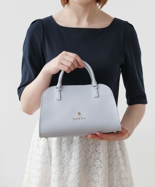 TOCCA / トッカ ショルダーバッグ | ROMY MINIBAG ミニバッグ | 詳細9