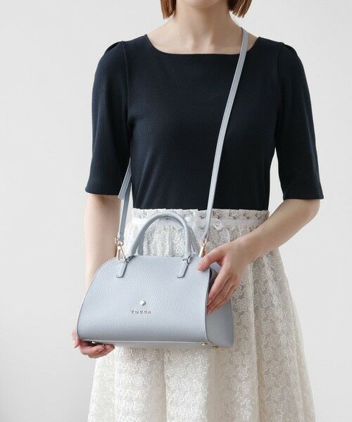 TOCCA / トッカ ショルダーバッグ | ROMY MINIBAG ミニバッグ | 詳細10