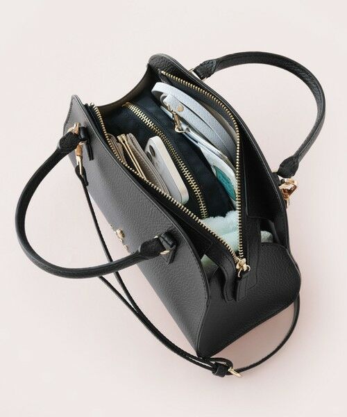 TOCCA / トッカ ショルダーバッグ | ROMY MINIBAG ミニバッグ | 詳細24