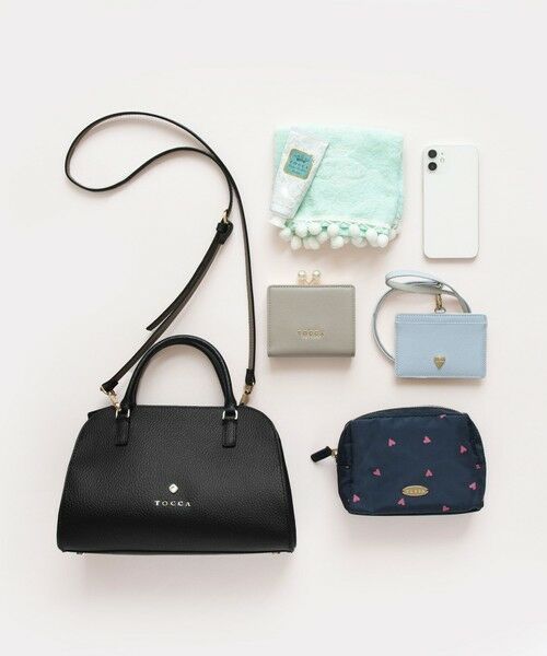 TOCCA / トッカ ショルダーバッグ | ROMY MINIBAG ミニバッグ | 詳細23