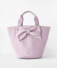 TOCCA / トッカ トートバッグ | RIBBON KNOT CANVASTOTE キャンバストート