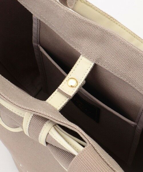 TOCCA / トッカ トートバッグ | RIBBON KNOT CANVASTOTE キャンバストート | 詳細12