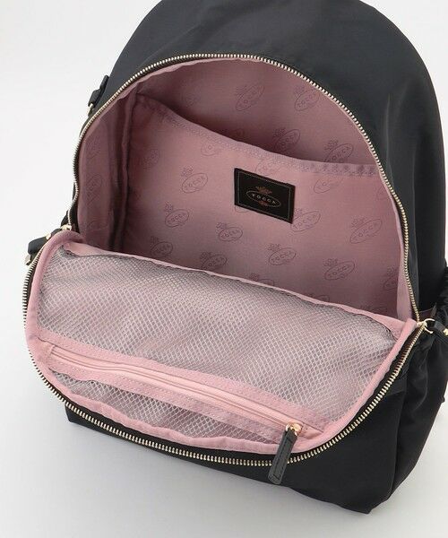 とりーか 撥水・A4サイズ対応】ET RUE BACKPACK バックパック （リュック