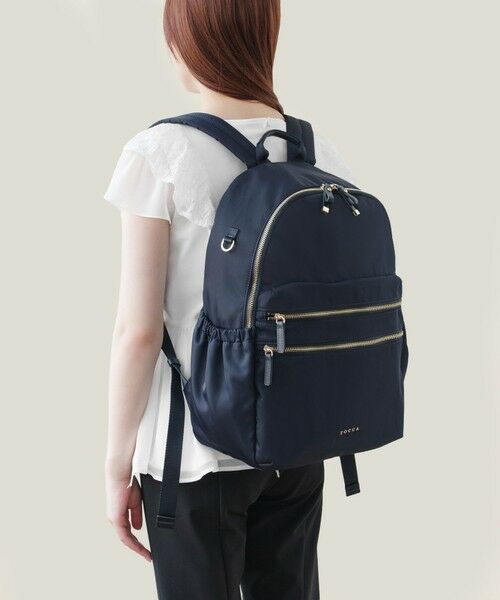 撥水・A4サイズ対応】ET RUE BACKPACK バックパック （リュック