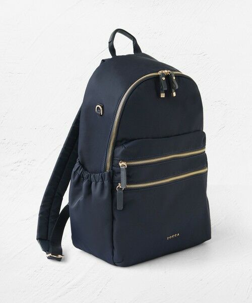 撥水・A4サイズ対応】ET RUE BACKPACK バックパック （リュック