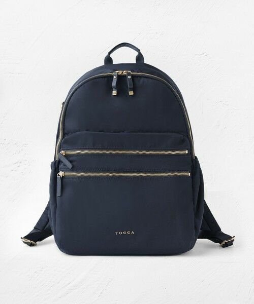 撥水・A4サイズ対応】ET RUE BACKPACK バックパック （リュック