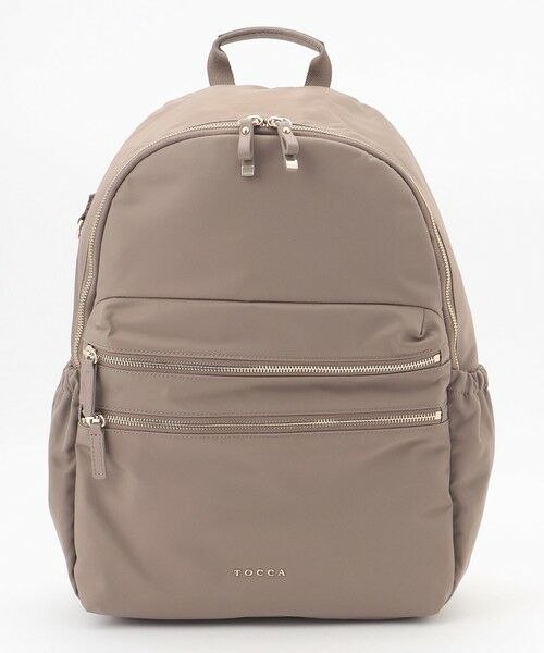撥水・A4サイズ対応】ET RUE BACKPACK バックパック （リュック