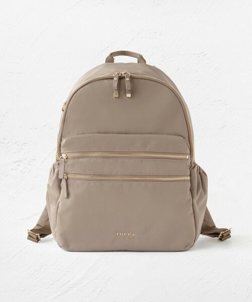 撥水・A4サイズ対応】ET RUE BACKPACK バックパック （リュック