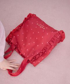 TOCCA / トッカ トートバッグ | 【百田夏菜子さん着用・新色登場】DANCING LOVE FRILL SUBBAG サブバッグ