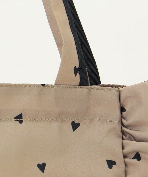 TOCCA / トッカ トートバッグ | 【百田夏菜子さん着用・新色登場】DANCING LOVE FRILL SUBBAG サブバッグ | 詳細9