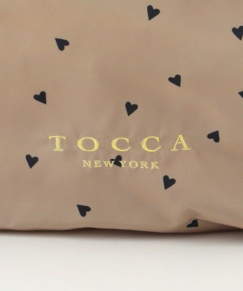 TOCCA / トッカ トートバッグ | 【百田夏菜子さん着用・新色登場】DANCING LOVE FRILL SUBBAG サブバッグ | 詳細10