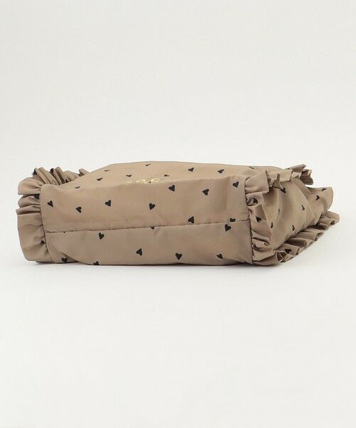 TOCCA / トッカ トートバッグ | 【百田夏菜子さん着用・新色登場】DANCING LOVE FRILL SUBBAG サブバッグ | 詳細12