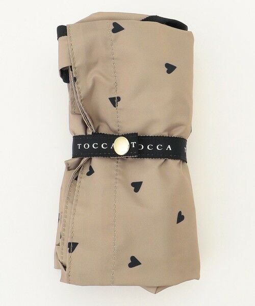 TOCCA / トッカ トートバッグ | 【百田夏菜子さん着用・新色登場】DANCING LOVE FRILL SUBBAG サブバッグ | 詳細13