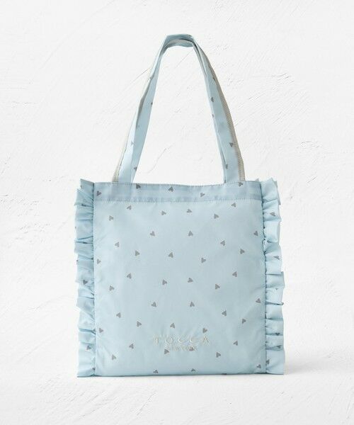 TOCCA / トッカ トートバッグ | 【百田夏菜子さん着用・新色登場】DANCING LOVE FRILL SUBBAG サブバッグ | 詳細17