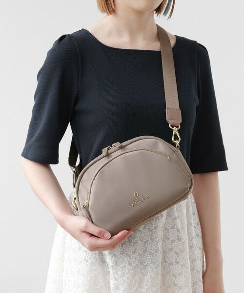 撥水】LUNAE NYLON BAG ショルダーバッグ （ショルダーバッグ
