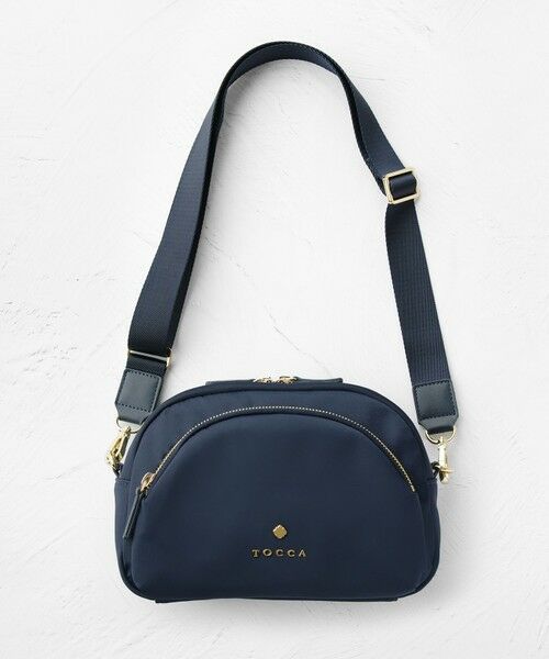 撥水】LUNAE NYLON BAG ショルダーバッグ （ショルダーバッグ