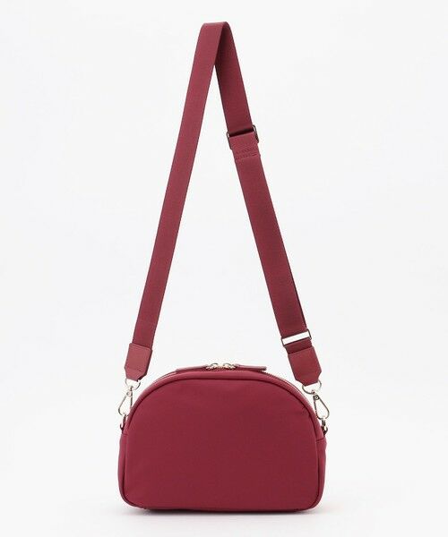 新品未使用トッカ撥水LUNAE NYLON BAGショルダーバッグ 撥水】LUNAE NYLON BAG ショルダーバッグ / TOCCA