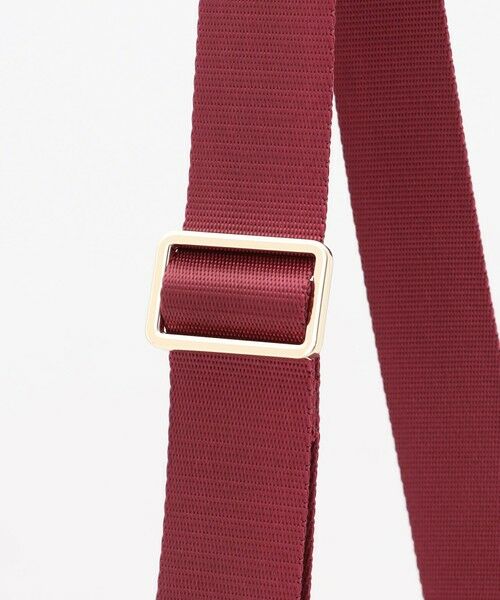 撥水】LUNAE NYLON BAG ショルダーバッグ （ショルダーバッグ