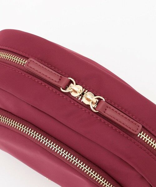 新品未使用トッカ撥水LUNAE NYLON BAGショルダーバッグ 撥水】LUNAE NYLON BAG ショルダーバッグ / TOCCA